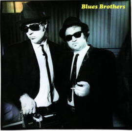 blues brothers - briefcase full of blues (1978)