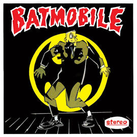 batmobile - batmobile (1985)