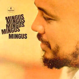 charles mingus - mingus mingus mingus mingus mingus (1963)